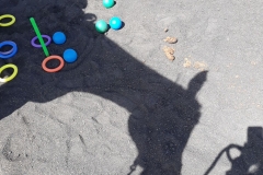 sombra caballo